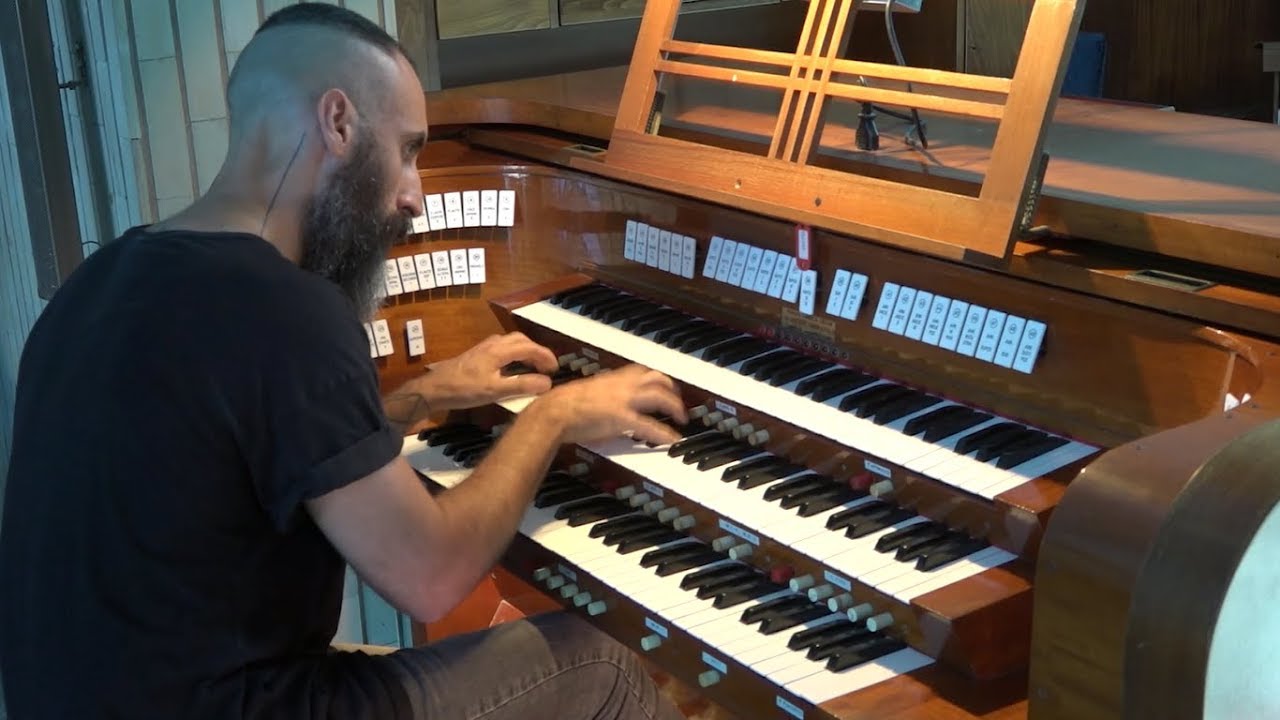 Filippo Sorcinelli, concertista.