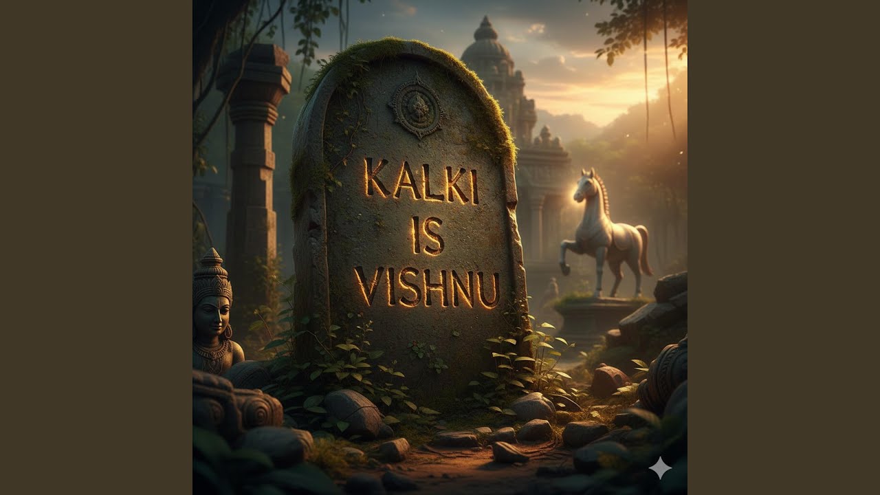 KALKI IS VISHNU