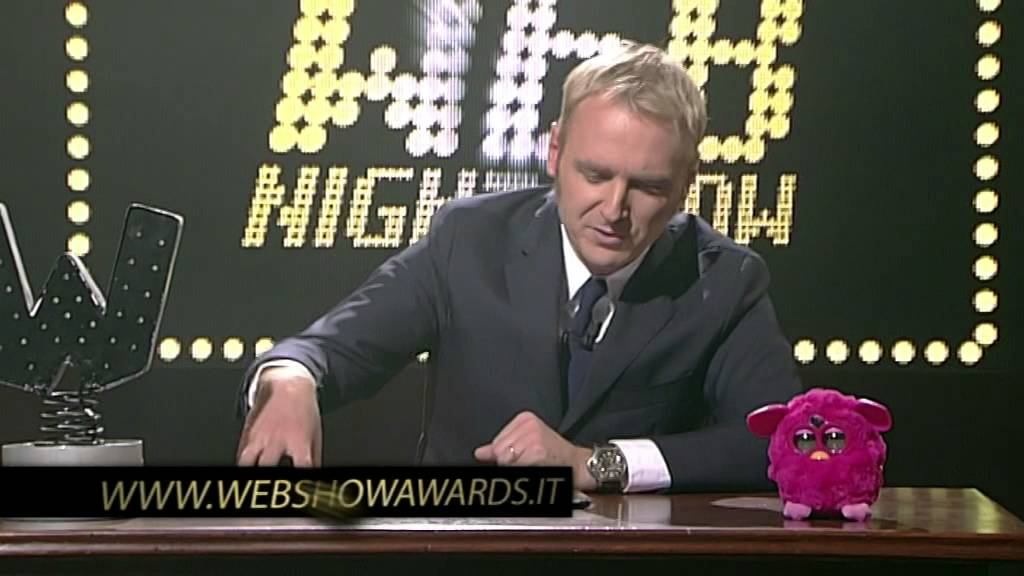 Web Night Show Pt.16 - Daniele Doesn't Matter