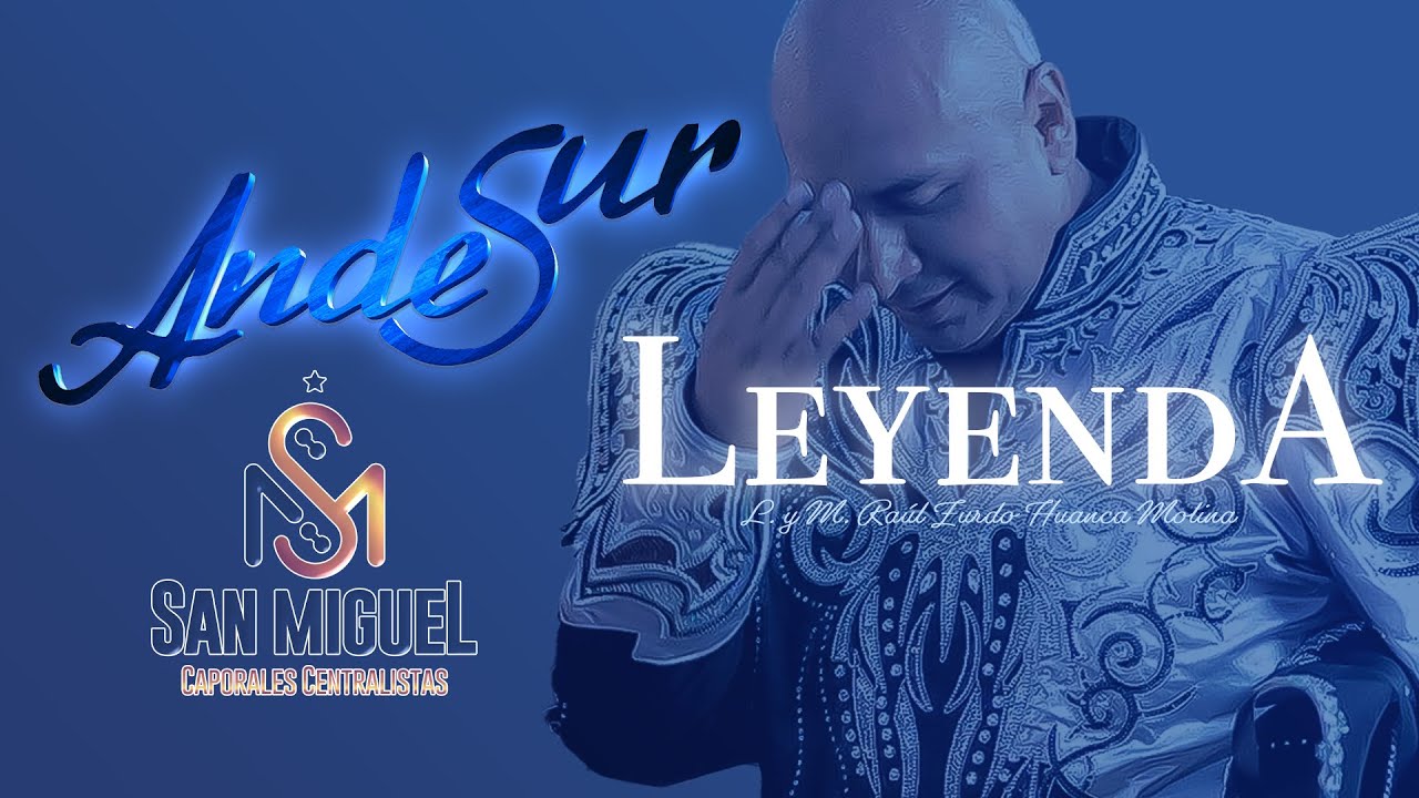 ANDESUR - LEYENDA - CENTRALISTAS SAN MIGUEL - CAPORAL - 2024