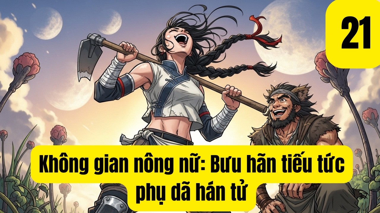 Tập 21 | Không gian nông nữ: Bưu hãn tiếu tức phụ dã hán tử