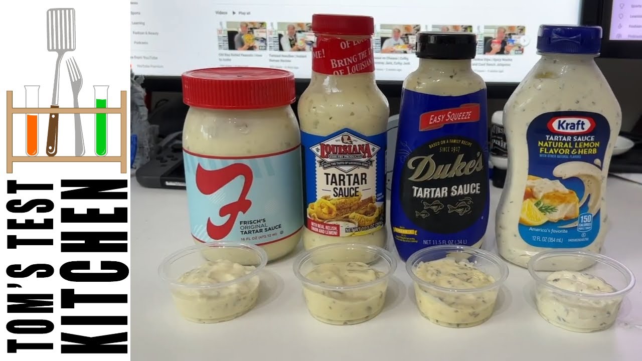 Tartar sauce vs  Tartar sauce | Which is best?