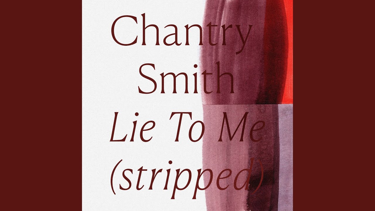 Lie to Me (Stripped)