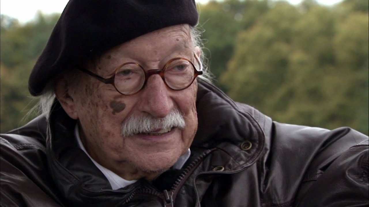 Joseph Weizenbaum: Plug & Pray (movie trailer), film by Jens Schanze
