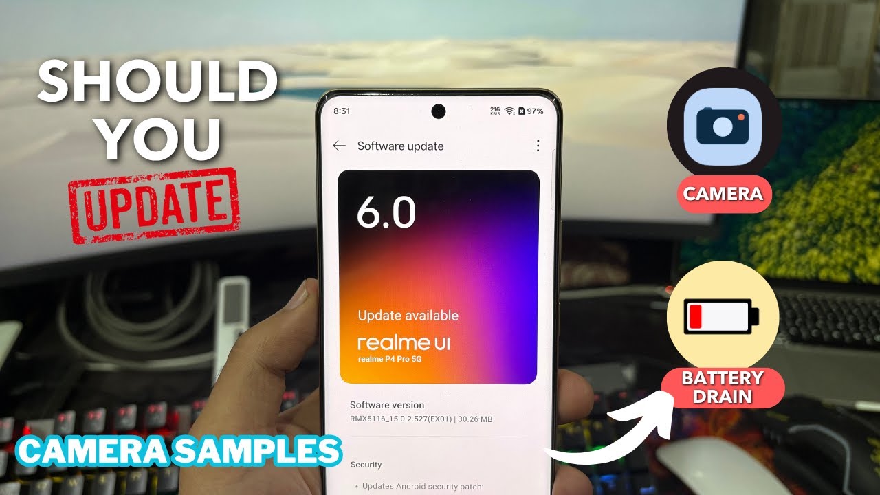 realme P4 Pro NEW October update | What's New | UI Fixes | Camera Samples & Battery Life