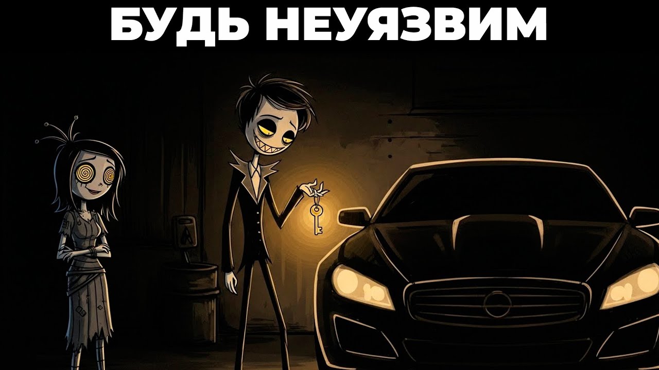 🦁 Как ОБРЕСТИ Абсолютную УВЕРЕННОСТЬ И ВНУШИТЬ Окружающим ИСКРЕННЕЕ УВАЖЕНИЕ