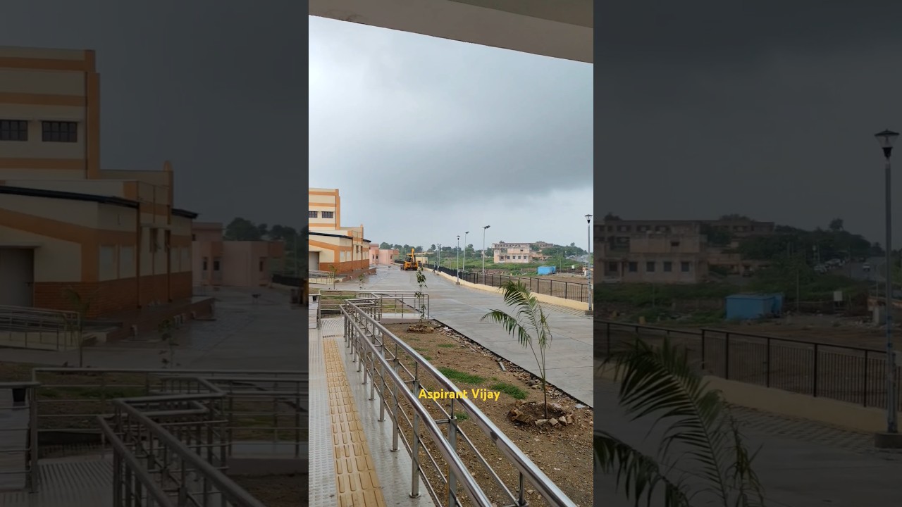 &hearts;️ EMRS School 🏫 Eklavya Model Residential School, Emrs Udaipur #emrs #aspirantvijay