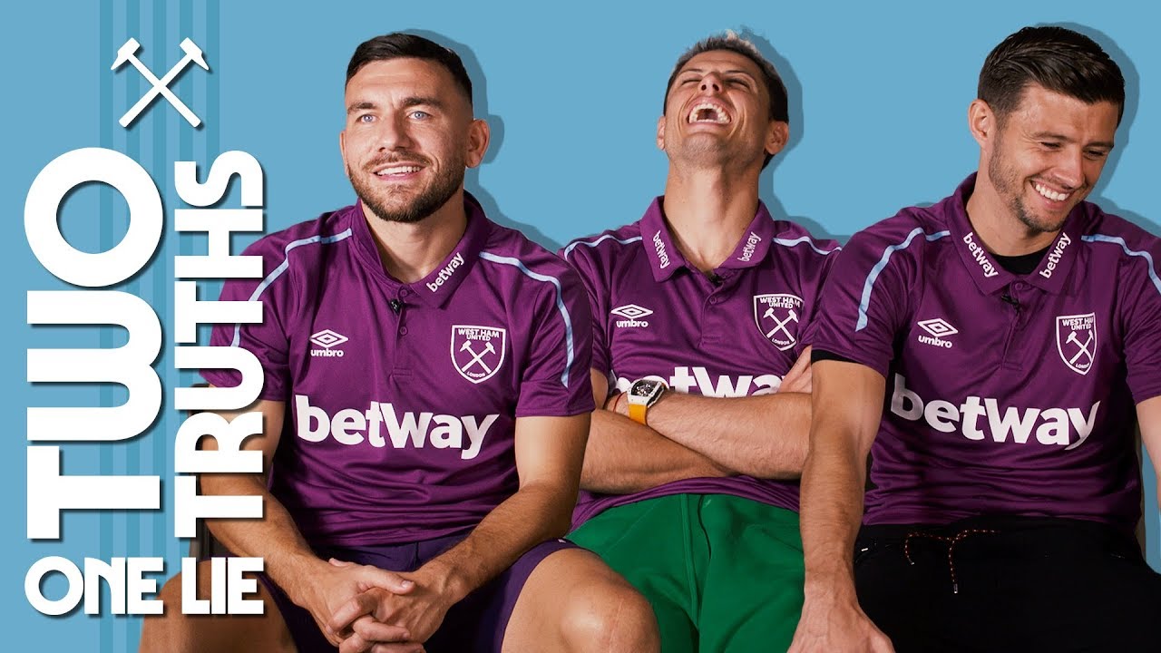 TWO TRUTHS, ONE LIE | DID SNODGRASS EAT A GOLDFISH?!