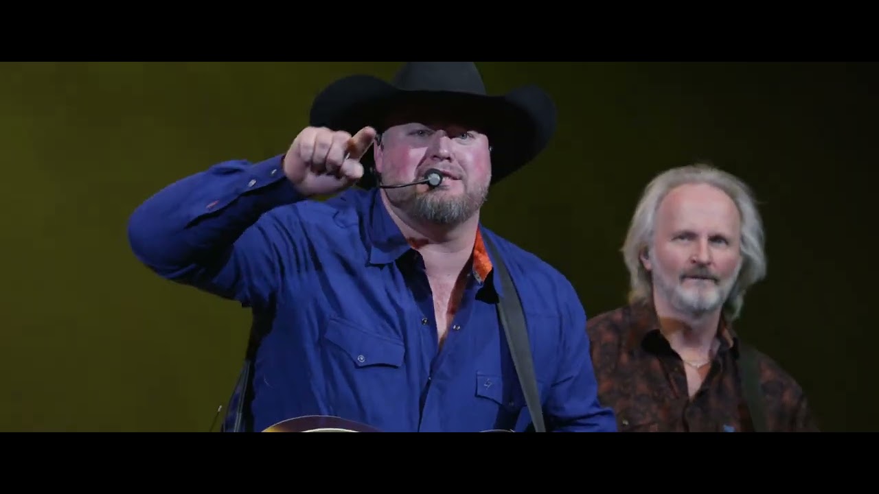 Garth Live Promo 2025