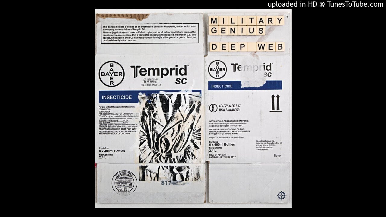Military Genius - Not Tonight