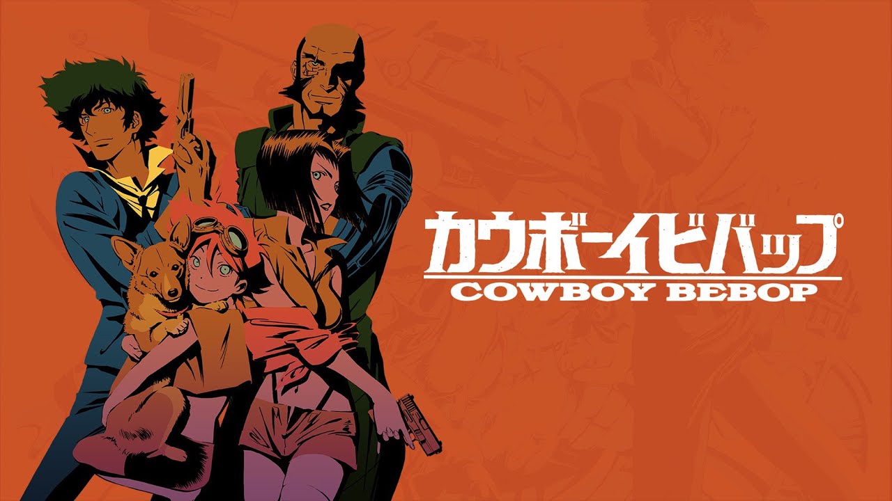 Cowboy Bebop (Original Soundtrack) by Seatbelts - 1998