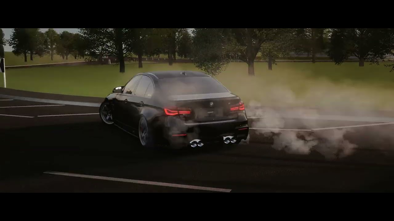 Lakeside on lockdown🚨💥#bmw #viral #drifting 