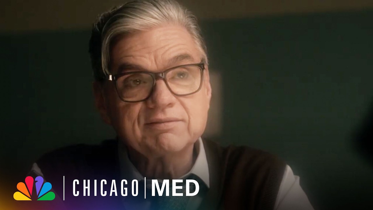 Doctor Charles Is a Fraud | Chicago Med | NBC