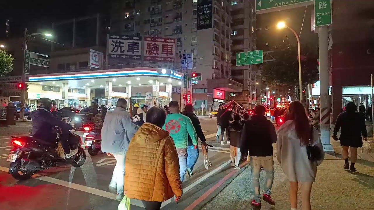 2026/1/24玉旨鳳天宮恭迎天上聖母領旨繞境大典