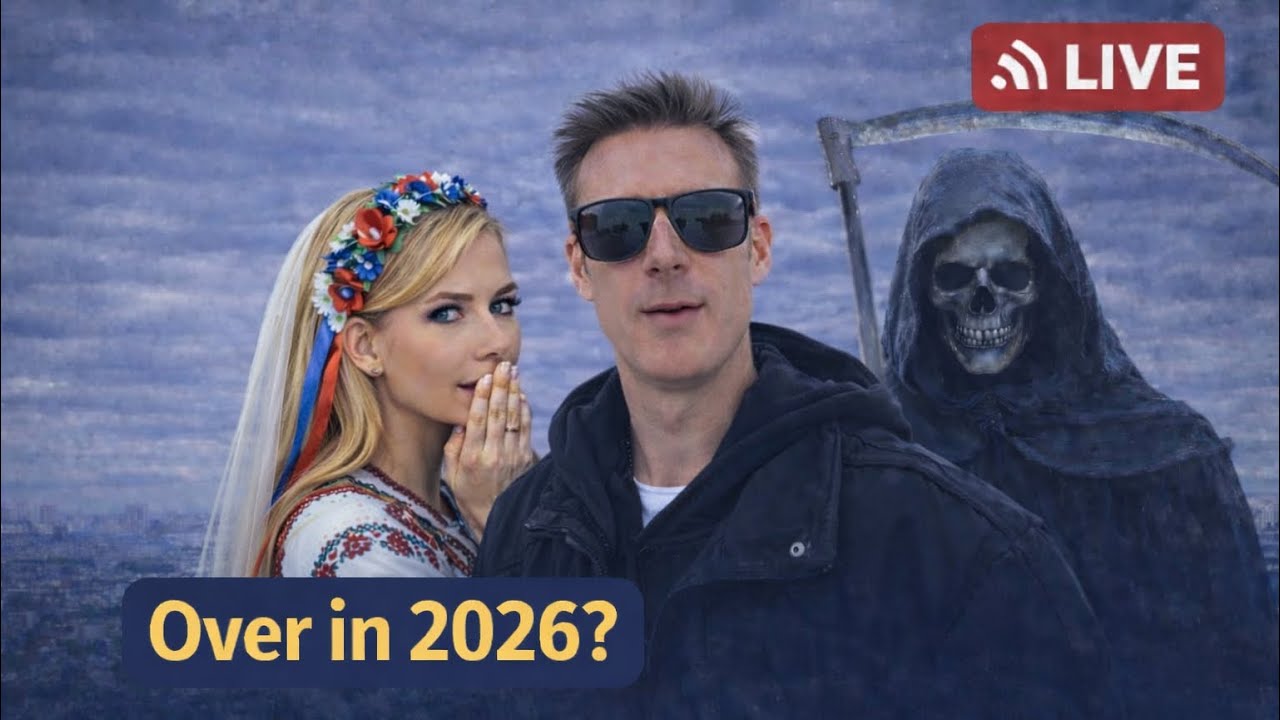 Will the Ukrainian Bride Business give up the ghost in 2026?