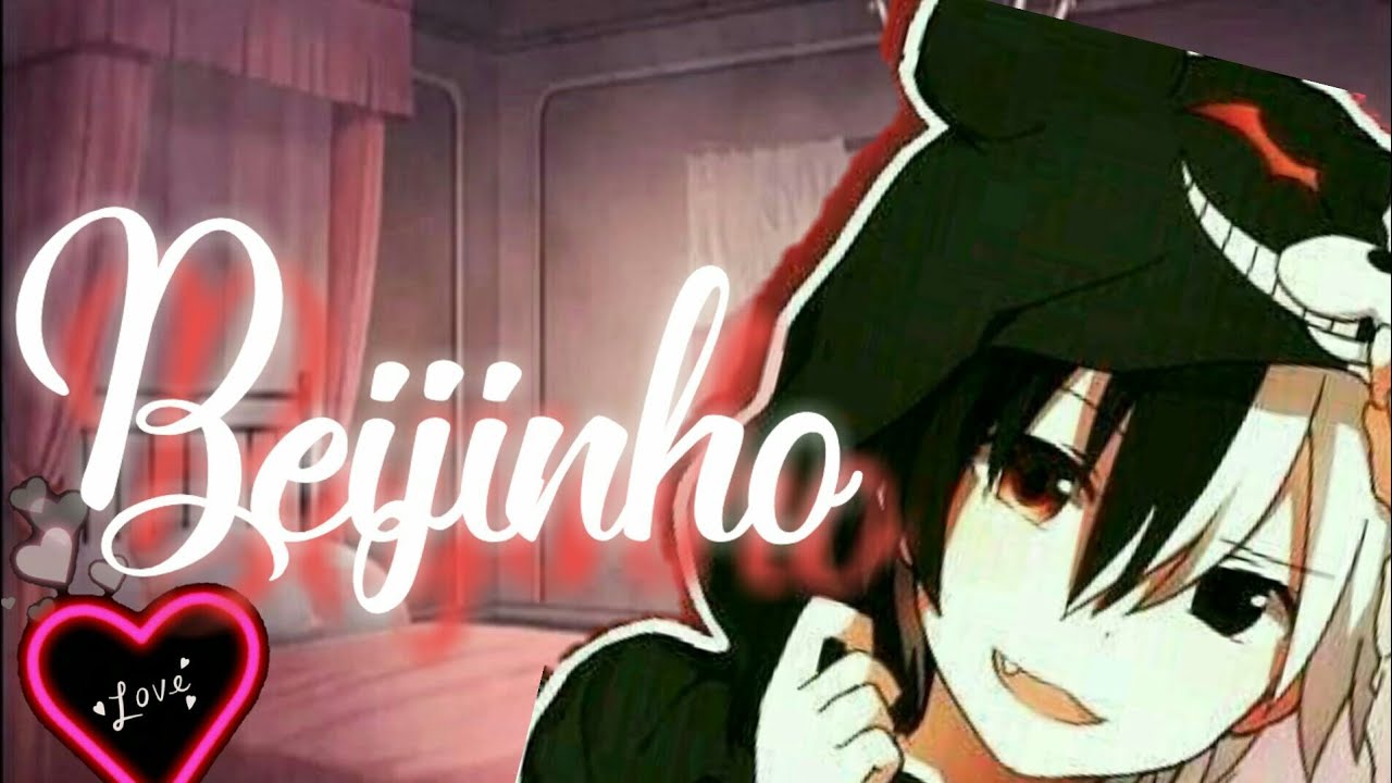 ASMR Monokuma quer Beijinho 😈 (dangaronpa)
