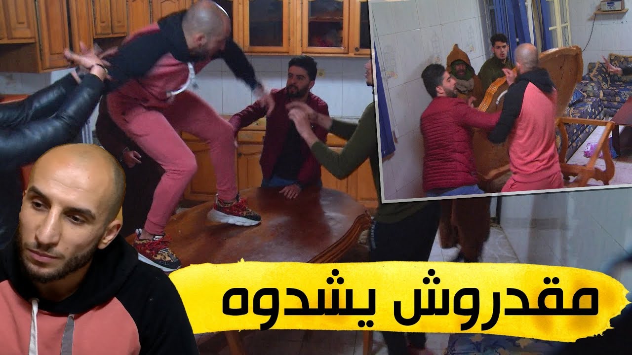 كاميرا كاشي الكادنة _بطل الملاكمة غيلاس بيراش 