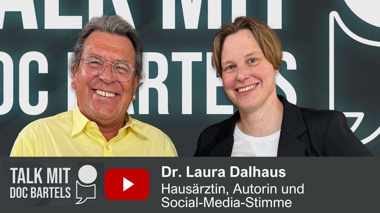 Kollaps mit Ansage – Hausärztin zerlegt Gesundheitssystem | Dr. Laura Dalhaus bei Doc Bartels