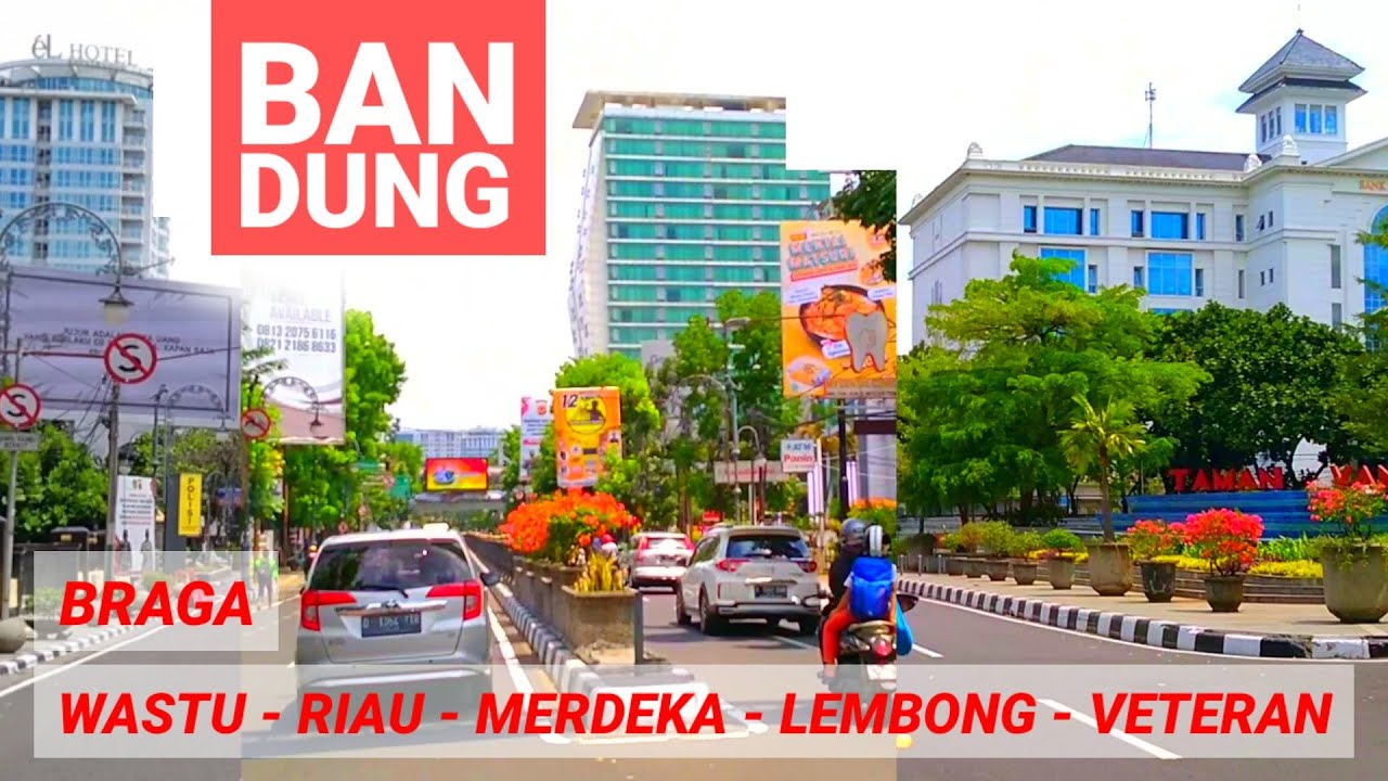 BANDUNG CITY - West Java Indonesia