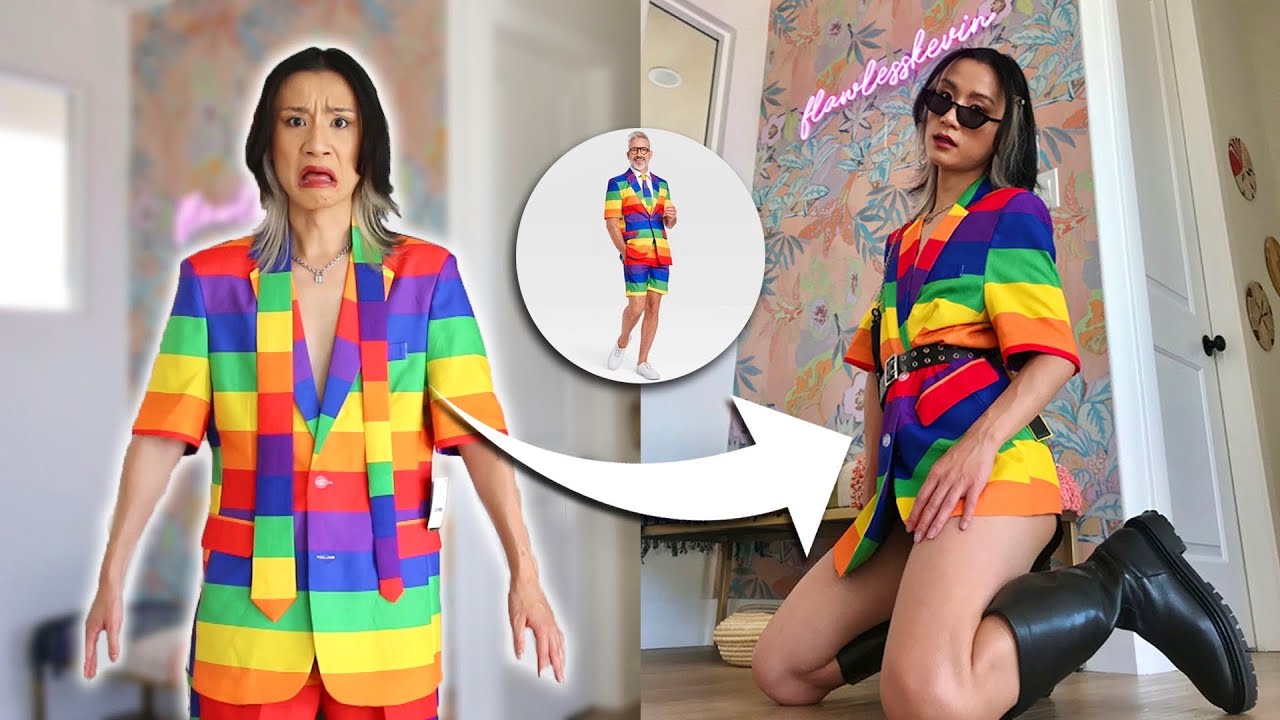 Сделать коллекцию Target Pride действительно привлекательной