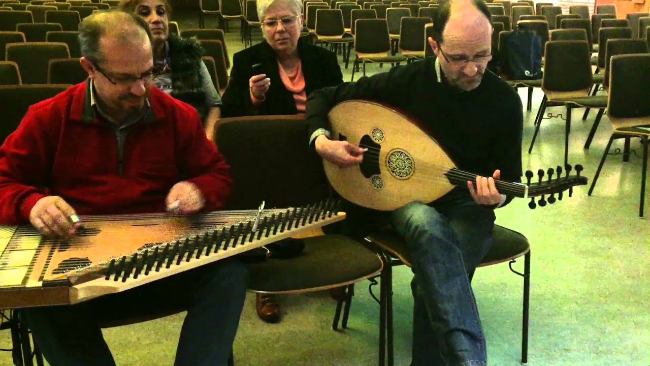 K&uuml;rd&icirc;lihicazk&acirc;r Saz Semaisi 
