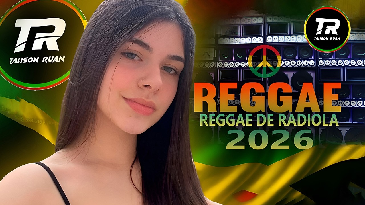🎵💚 REGGAE DO MARANHÃO 2026 | MELÔ DA ALIANÇA | REGGAE ROMÂNTICO | LINDO REGGAE 🌴