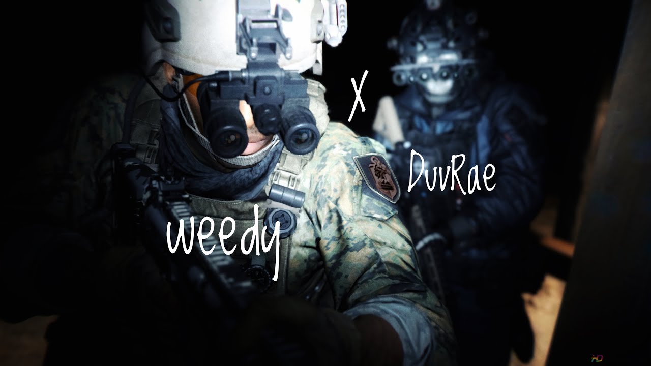 A Modern Warfare Dueltage | Weedy x DuvRae