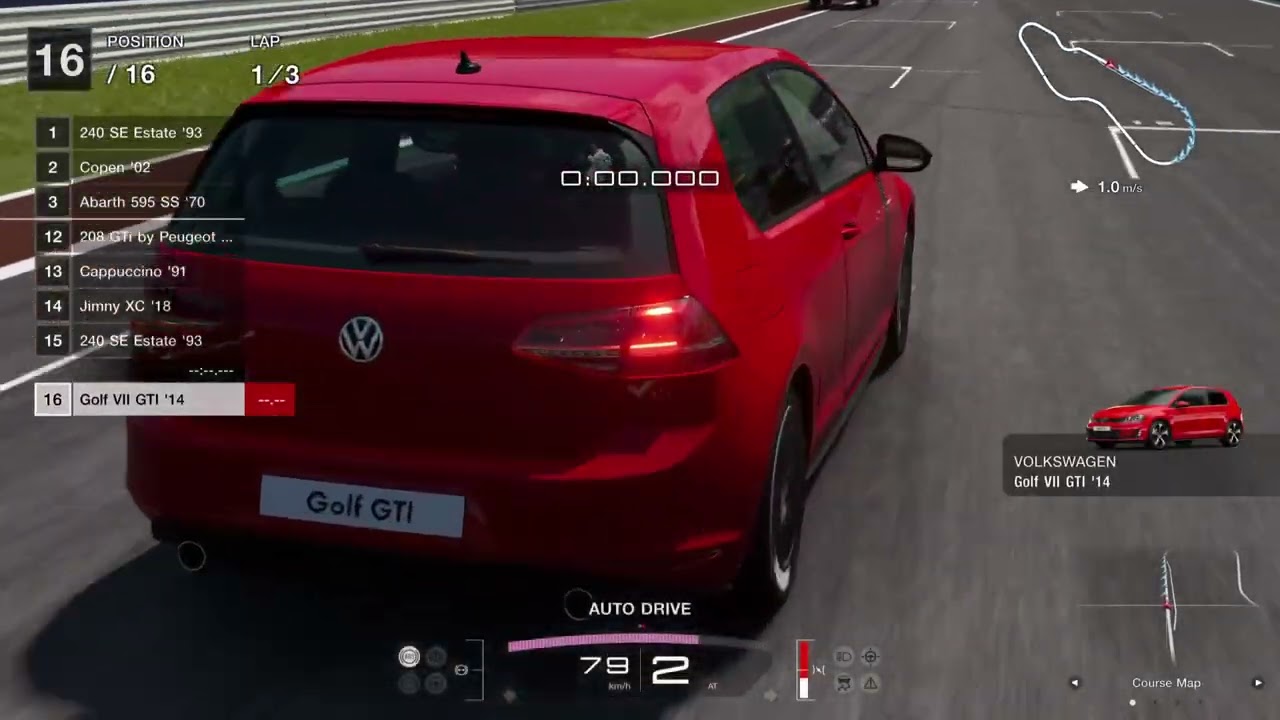 Gran Turismo PS5