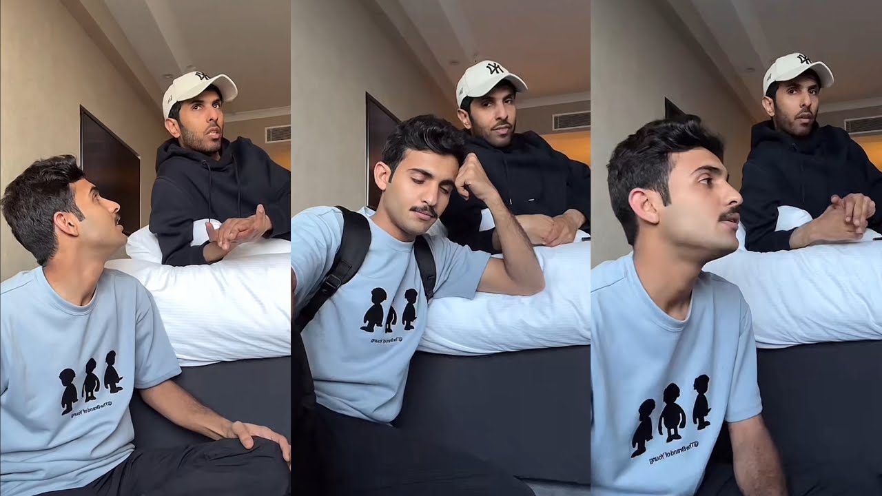 بث بهاج الاكلبي ج٢ | طلب من مبارك يسجله بمعهد ويدرس اللغة، اتصل على فلاح يعلمه ما عاد بيرجع 😂 ✨