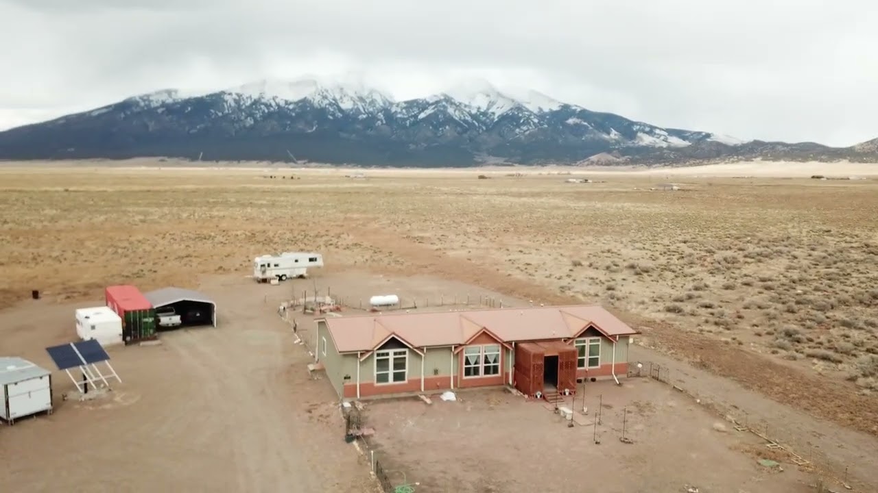 Blanca, Colorado