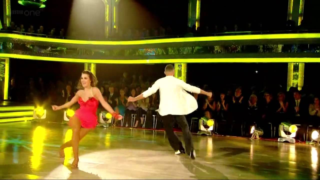 Kara Tointon & Artem Chigvintsev - Salsa - Strictly Come Dancing - Week 6 - Long edit
