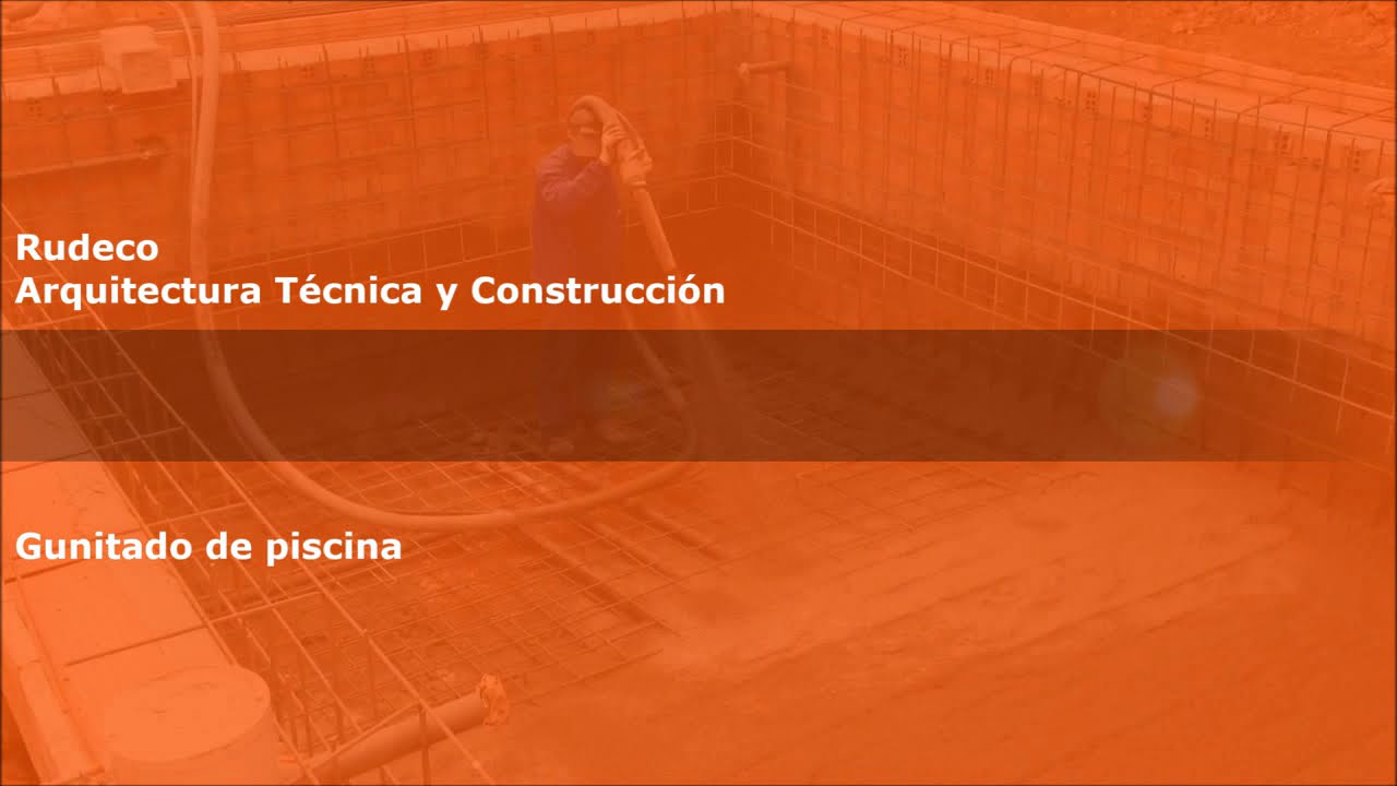 GUNITADO PISCINA VÍDEO 1