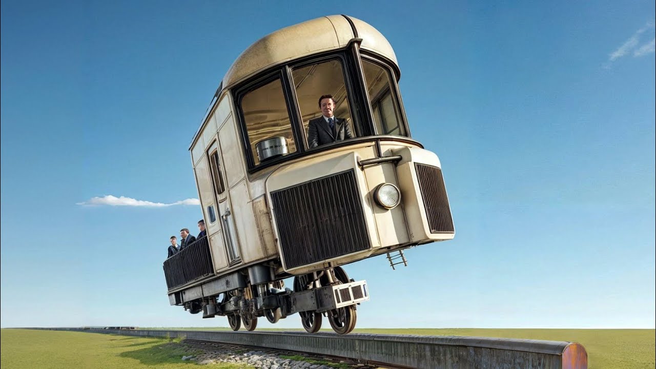 最も風変わりな列車トップ7