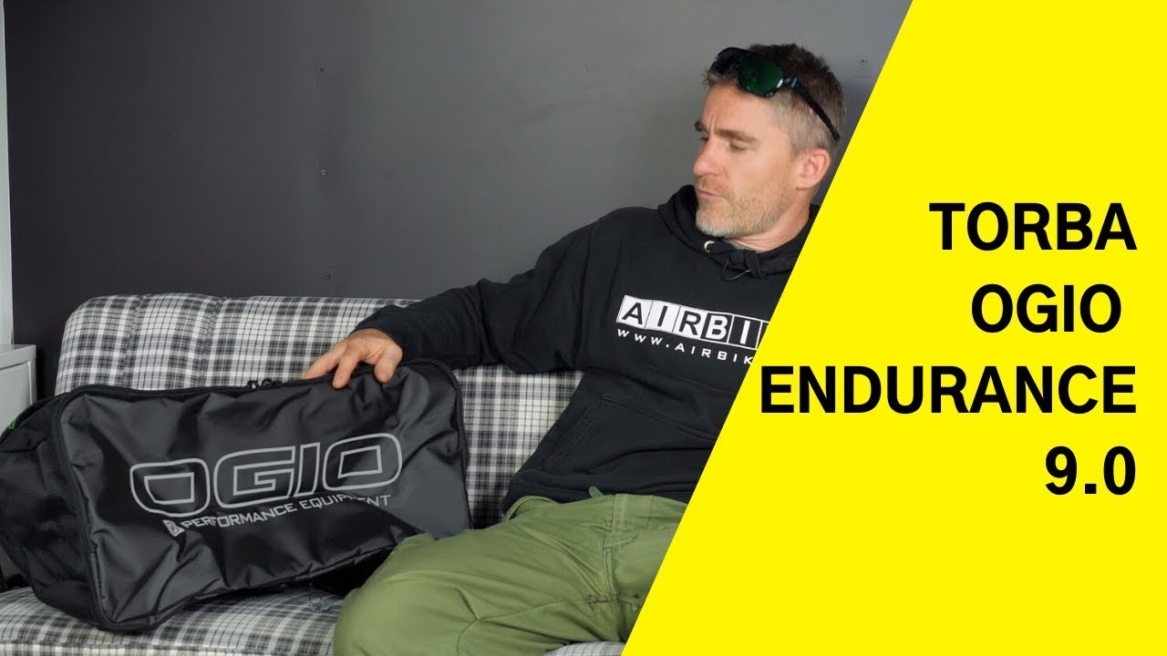 TORBA OGIO ENDURANCE 9.0