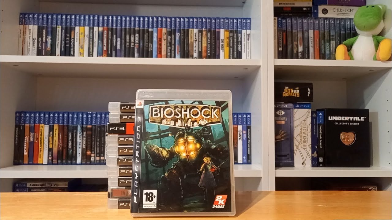 My Top 10 Favourite Playstation 3 Games