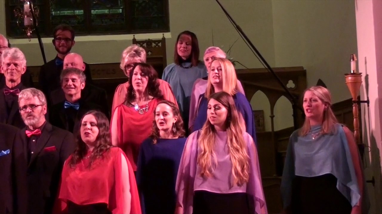 Sign, Sealed Delivered | arr. Allan Billingsley | Kelowna Spectrum Singers