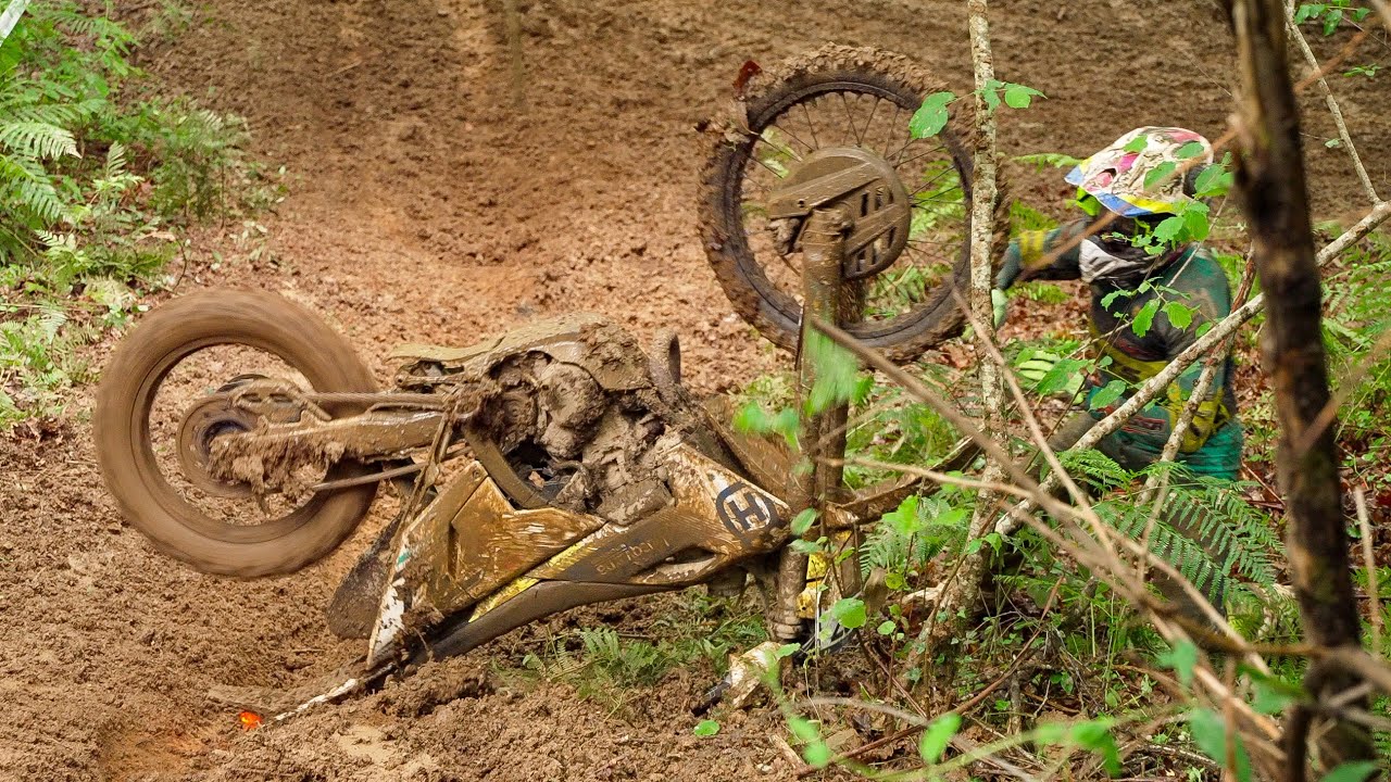 Enduro Infiesto 2024 | Best of Day 2 - Spanish Championship by Jaume Soler