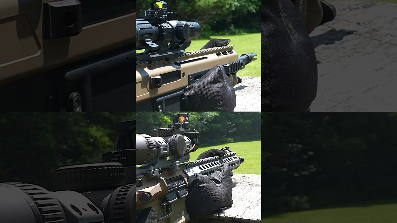 $500 vs $5,000 AR-15