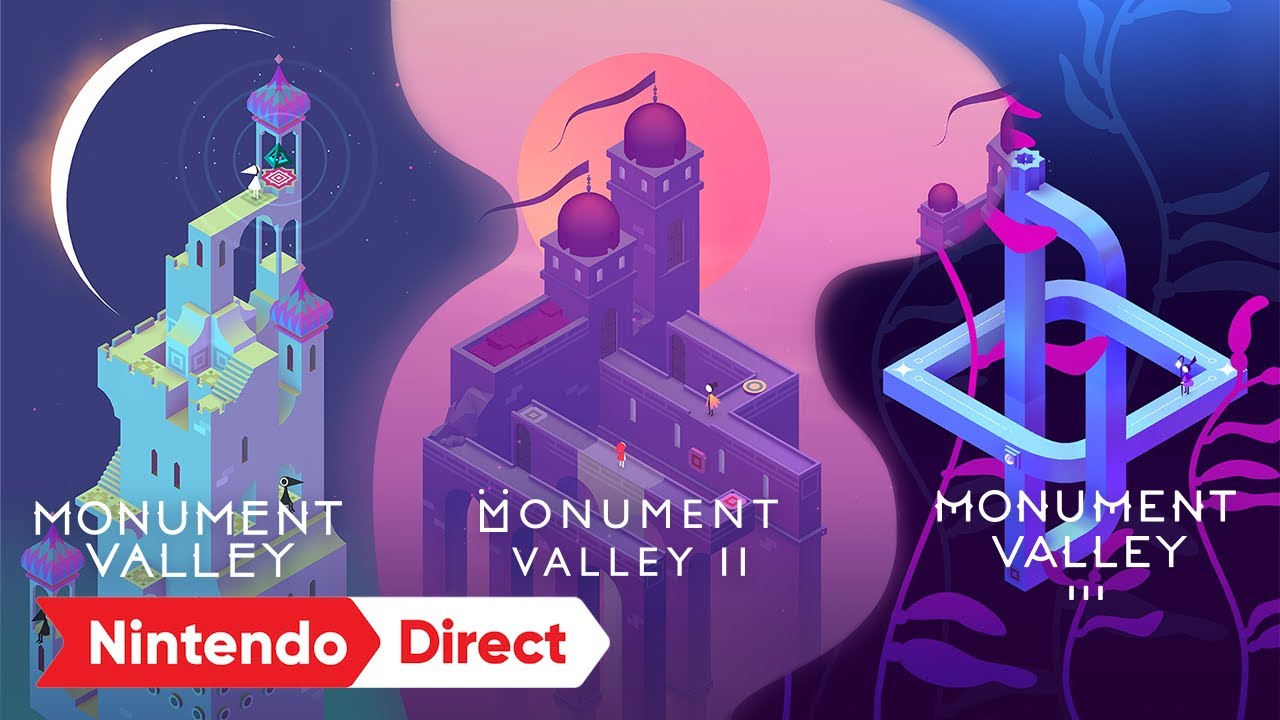 Monument Valley – Nintendo Direct 3.27.2025