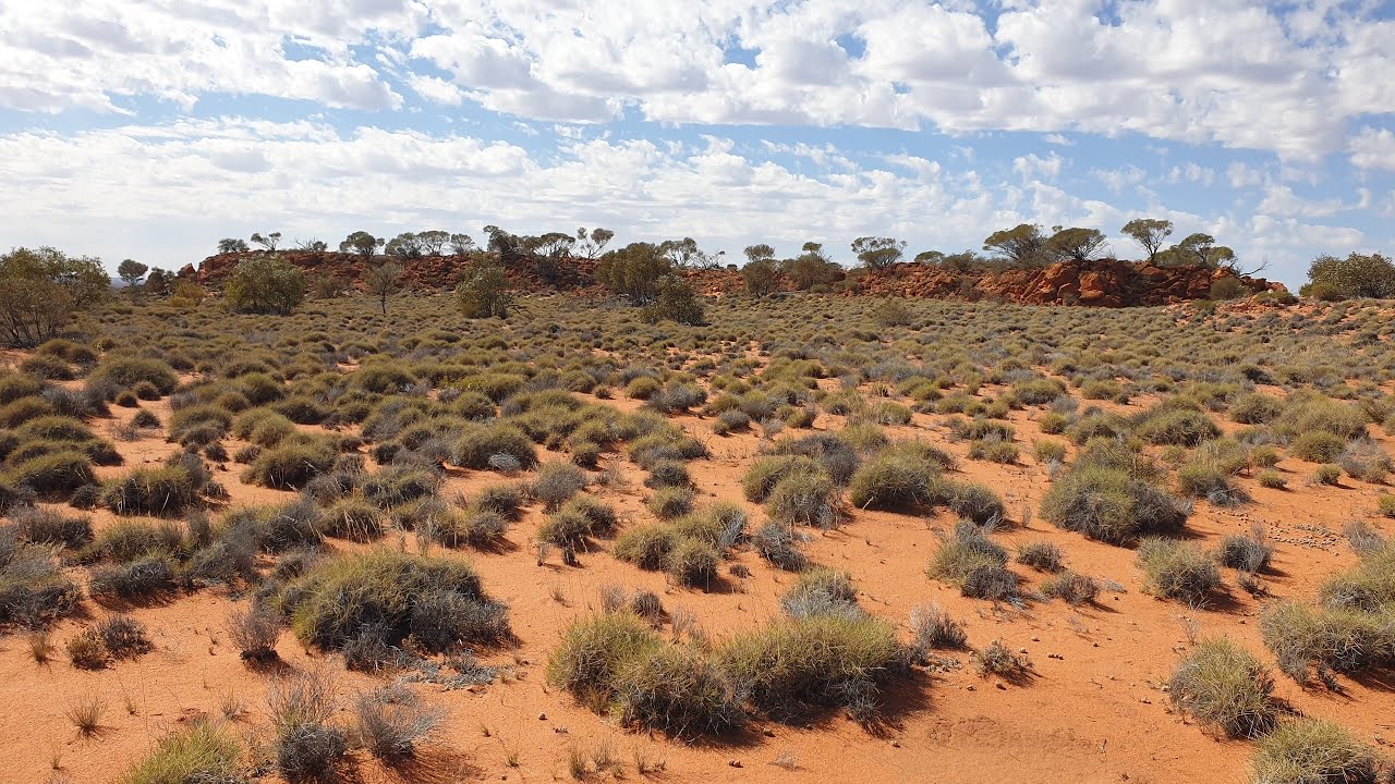 Extreme Geocaching - Australia's most remote cache!!!