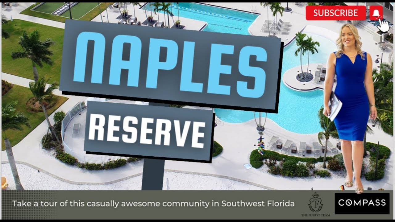 Naples Reserve | Community Tour | SWFL