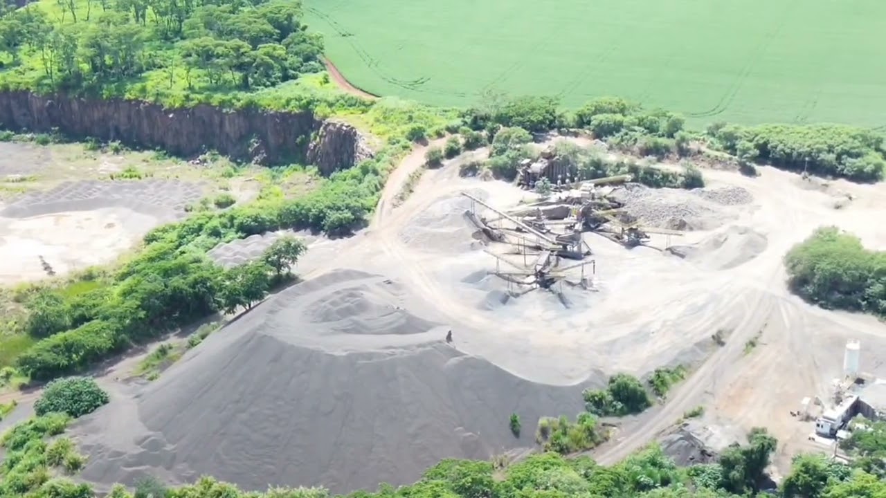 MINERADORA SANTA MÁRIA/DOURADOS.MS