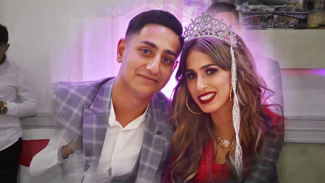 2 dio Nadija & Tahir 10.07.2019 god Svadbeni salon Knjaz .
