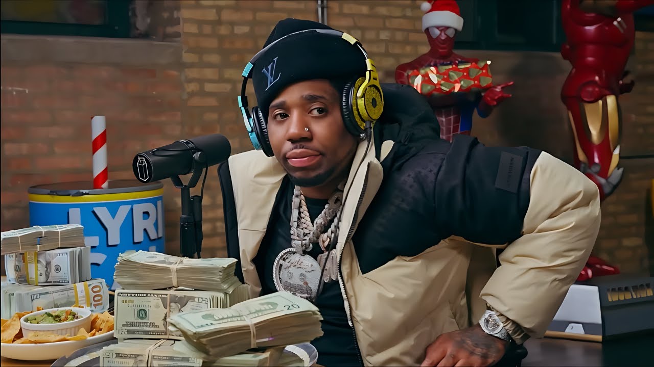 YFN Lucci, Pooh Shiesty - Letter to the streets (Music Video)