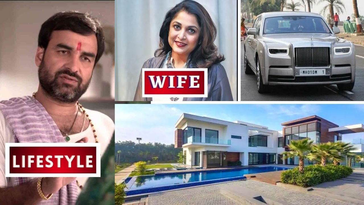 Kaleen Bhaiya Aka Pankaj Tripathi Lifestyle,Wife,Income,NetWorth,Cars,Family,Biography,Movies