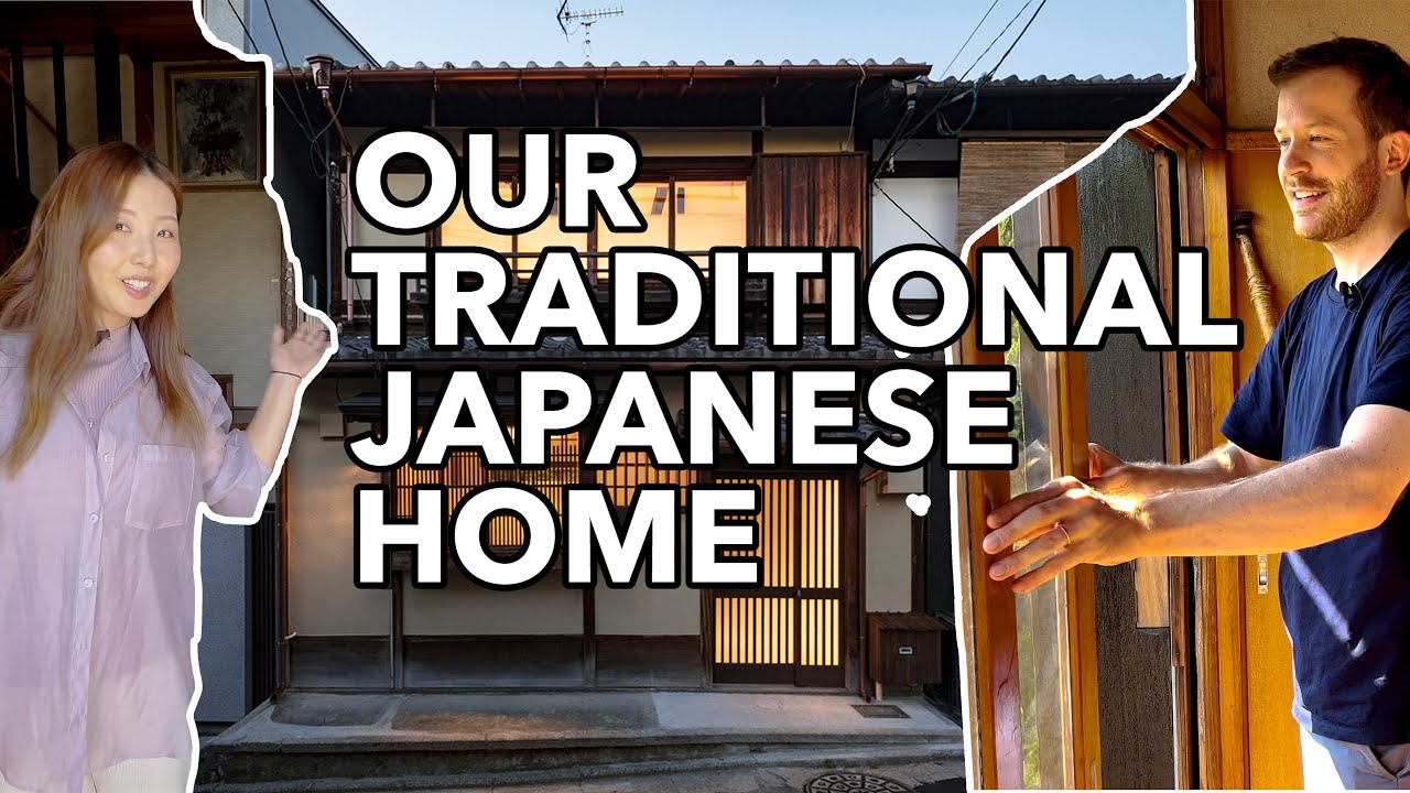 Our traditional Japanese home - Moving to Japan in 2022