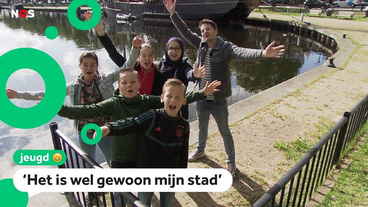 Is Den Helder echt saai en lelijk?