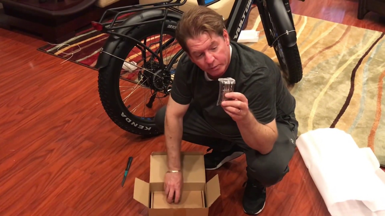 Voltbike Yukon 750 - First Ride and Unboxing Review