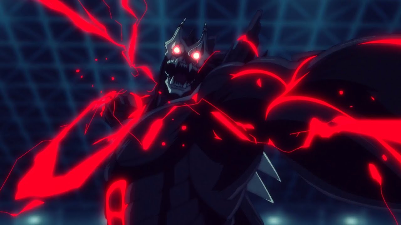 Kafka vs Isao Shinomiya | Kaiju No. 8「 AMV」SAY GOODBYE