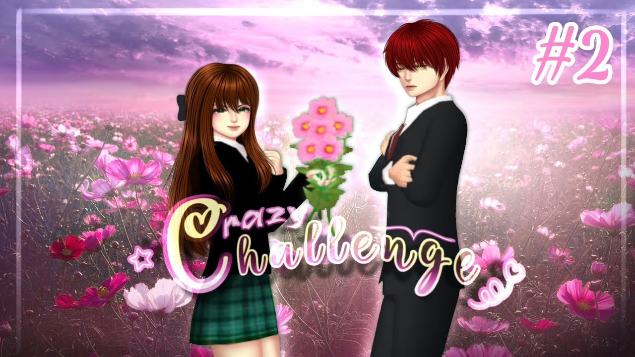 𓏲🎀CRAZY CHALLENGE [STARTING TO CLOSE? 🥹] - EPS 2 DRAMA SAKURA SCHOOL SIMULATOR
